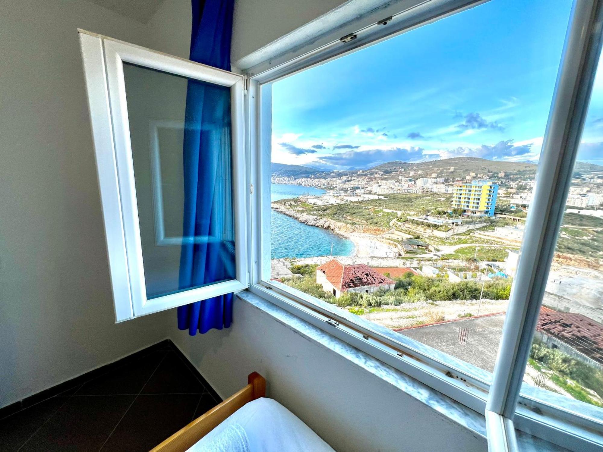 Redi'S Seaview Apartments Sarandë Exteriér fotografie